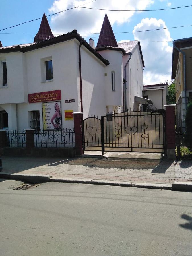 Anzhelika Homestay Truskavets
